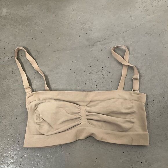 Skims Seamless Sculpt Bandeau - Picture 2 of 4